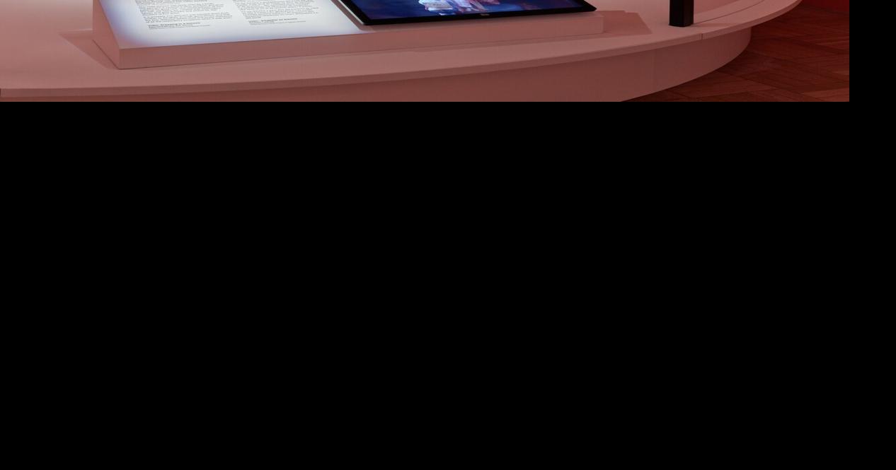 Why this new show at the ROM throws out those 'do not touch' signs