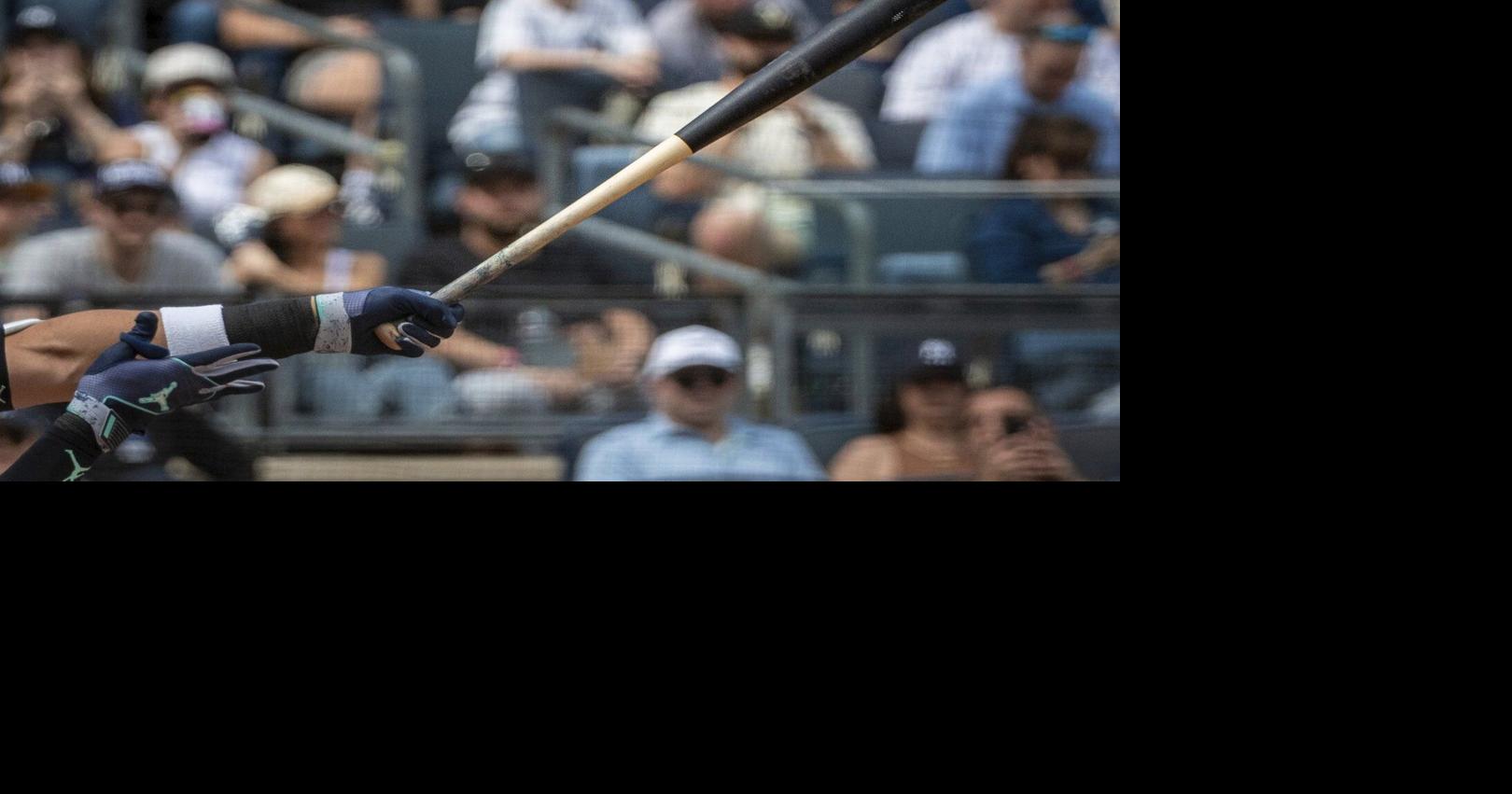 Torpedo bat designer says it's more about the players than the bat model