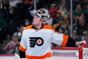 Carter Hart agrees to join the Golden Knights after being acquitted of sexual assault