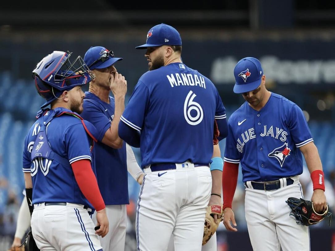 Blue Jays turn to Booed Jays as fans frustration boils over in Toronto