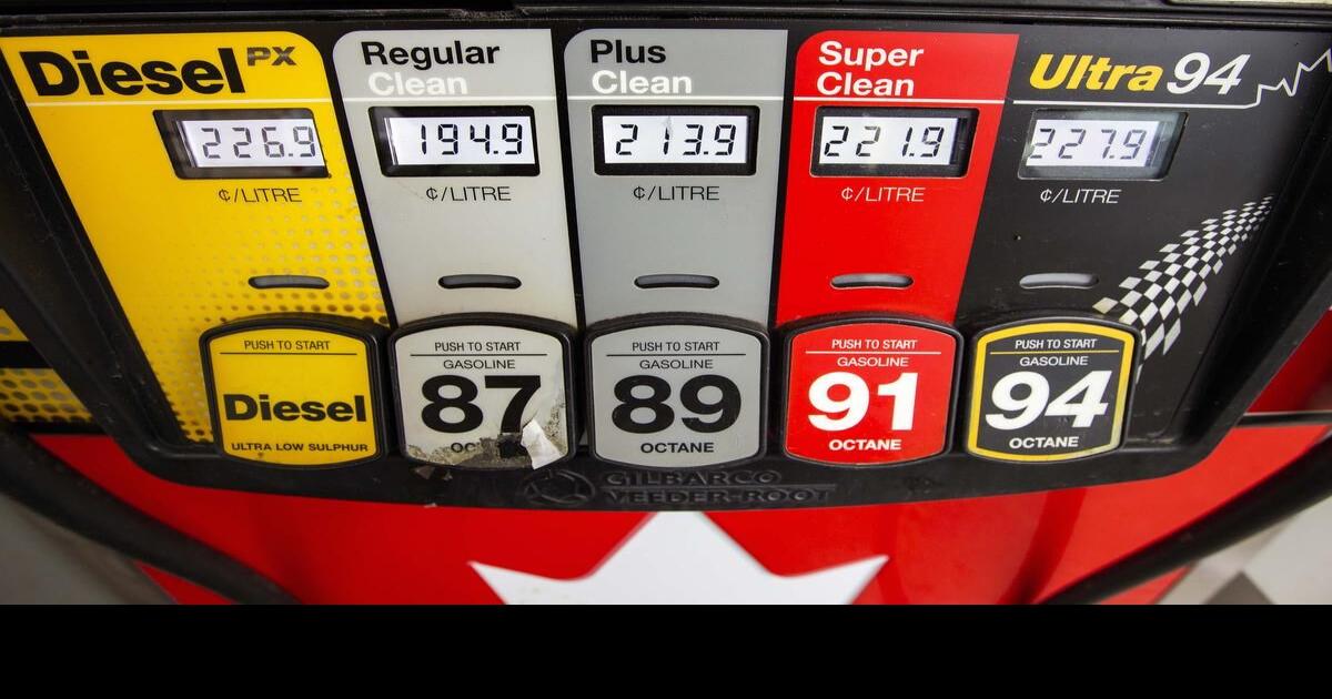 Daily gas price check Toronto has one of the highest gas prices in Ontario