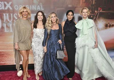 ‘And Just Like That…’ finds its voice as season 3 embraces queerness, maturity - and messy truth