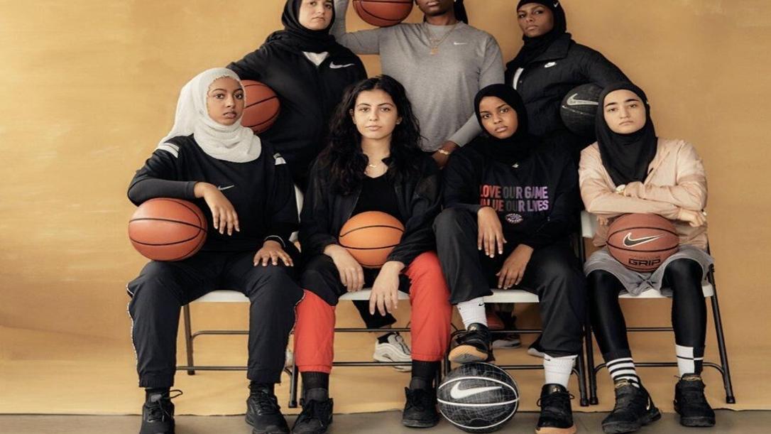 Muslim Women Changing Sports By Wearing Hijab