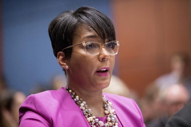 Top Democrats in Georgia governor's race each raise $1.1M
