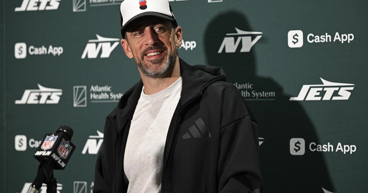 Aaron Rodgers' recent resurgence for the Jets is showing he might have plenty left beyond this year