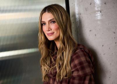 Singer Delta Goodrem follows in Celine Dion’s footsteps to Eurovision