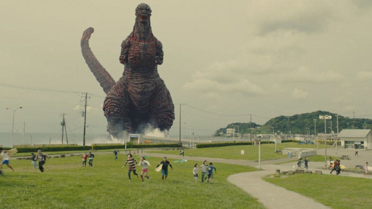 Toronto Japanese Film Festival shows Godzilla's return to form