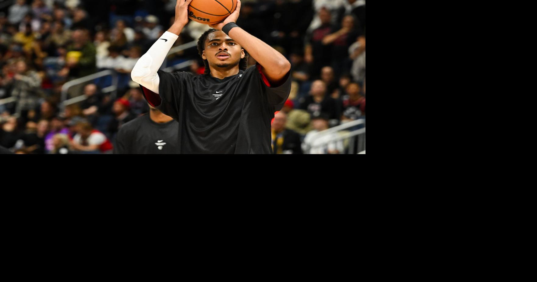 Wer ist die Nummer 3 bei den Raptors? Je eher sich jemand meldet ...
