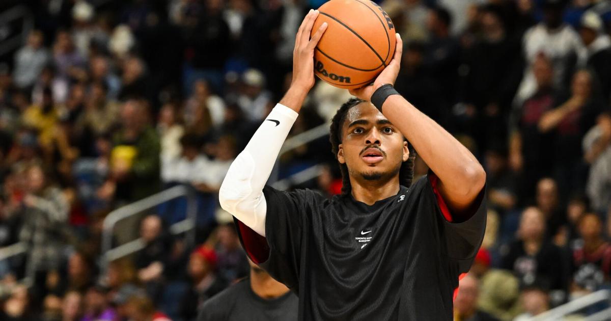 Wer ist die Nummer 3 bei den Raptors? Je eher sich jemand meldet ...