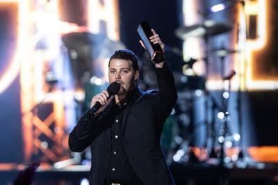 Josh Ross, Cameron Whitcomb lead nominations ahead of Canadian country music awards