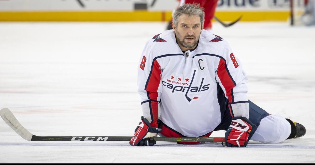 Torpedo Coach Rips KHL For Not Trying To Bring Ovechkin Back To League