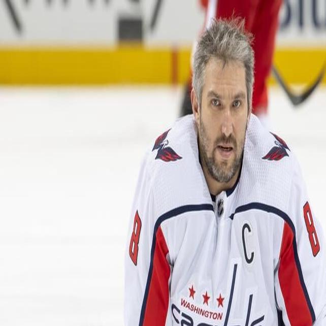 Alexander Ovechkin, the Mad Russian - The New York Times