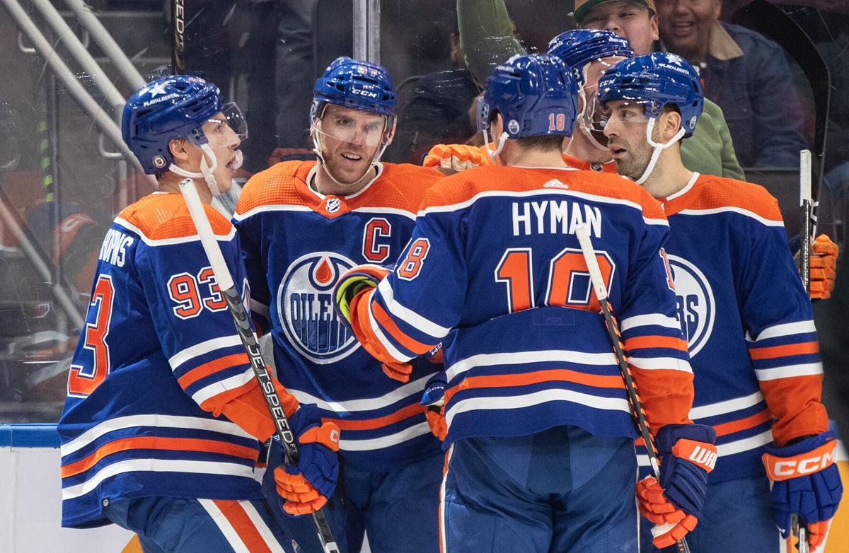 Oilers predicted to win the Stanley Cup this season