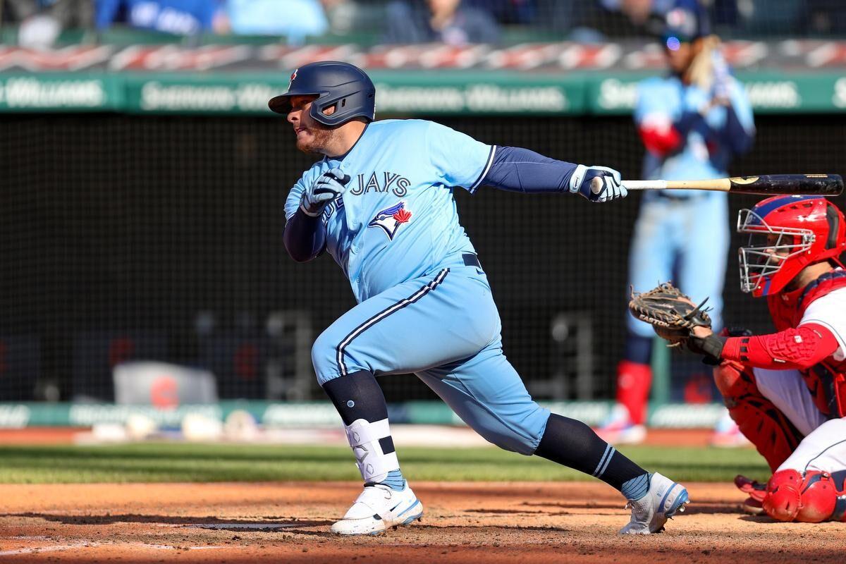 Alejandro Kirk details his two-home run performance in Blue Jays