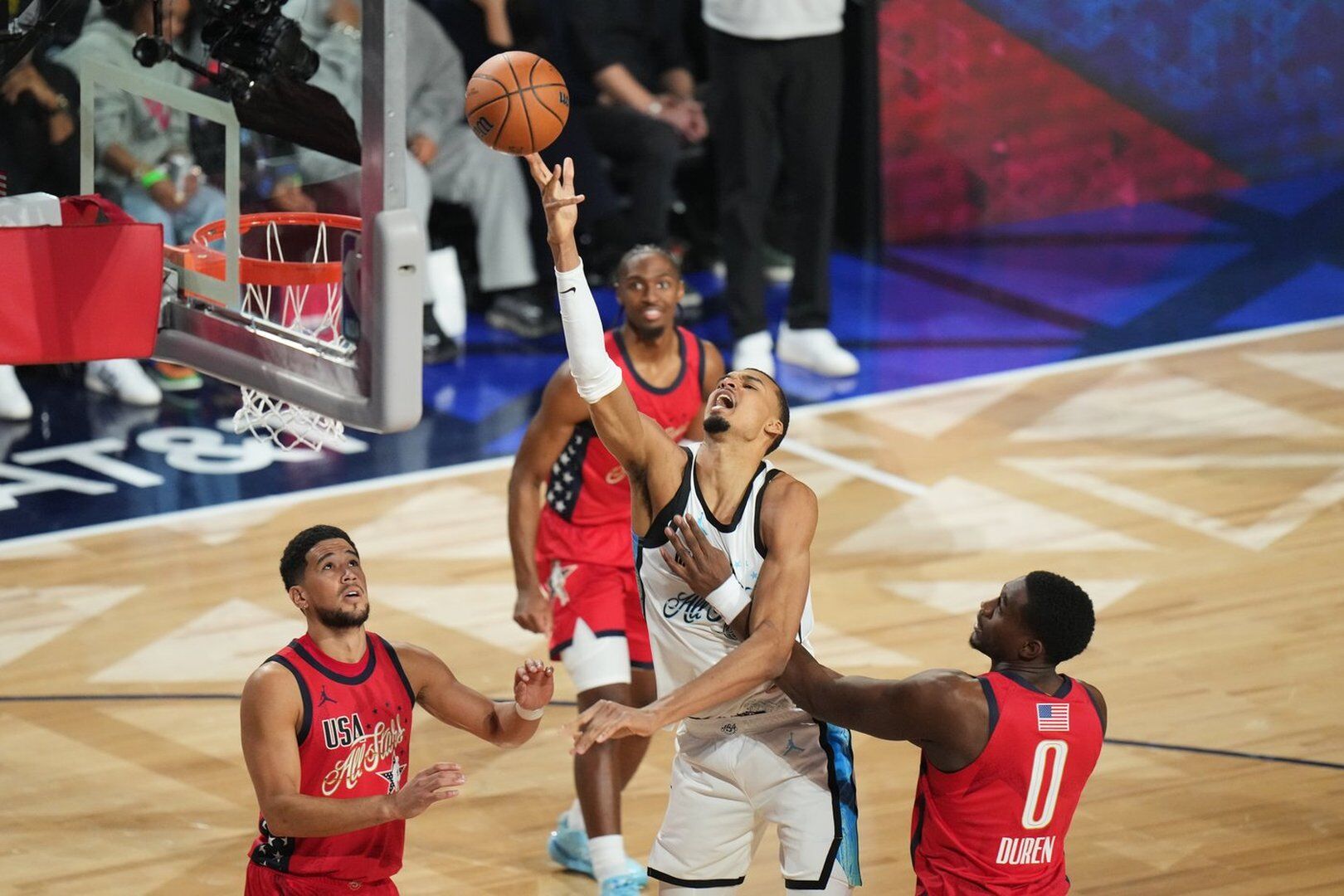 Anthony Edwards claims MVP award, leads Stars to tourney win in an