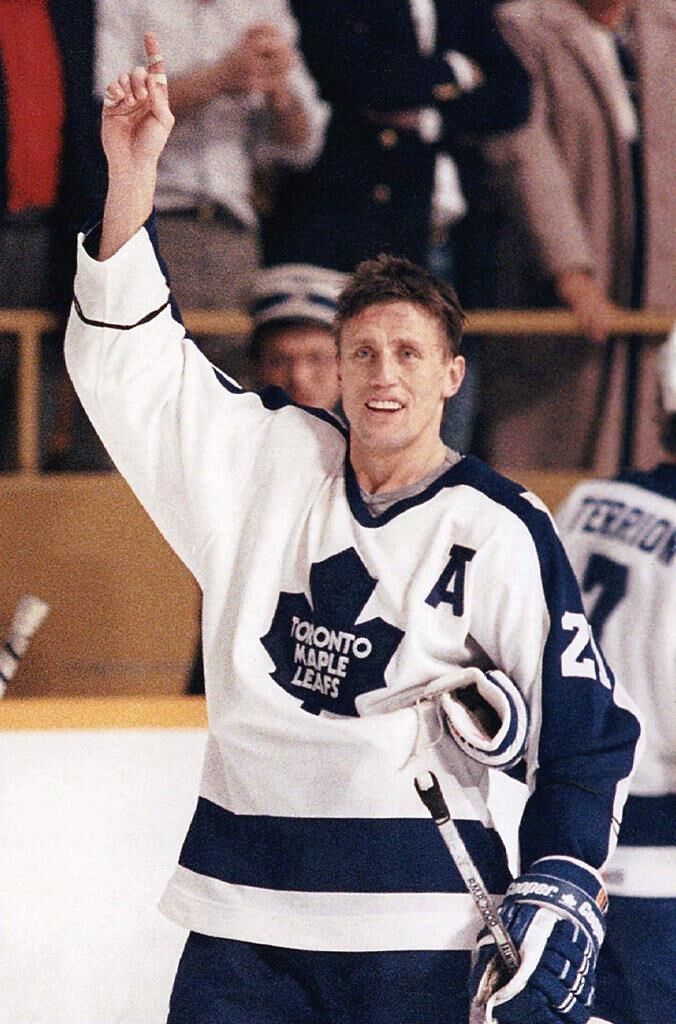 NHL: Ex-Leafs star Börje Salming opens up about struggle with ALS