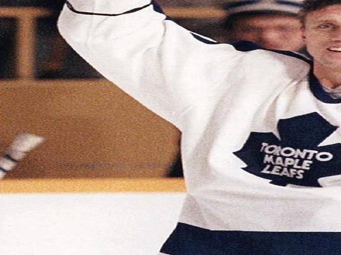 Börje Salming, former Maple Leafs star, diagnosed with ALS: 'In an
