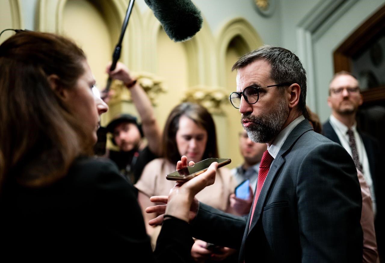 I know the inside story of the Liberal revolt against Justin Trudeau. How? I overheard it in a train station