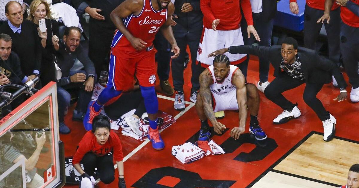 For Raptors’ Jordan Loyd — a.k.a. ‘that dude in the picture with Kawhi ...