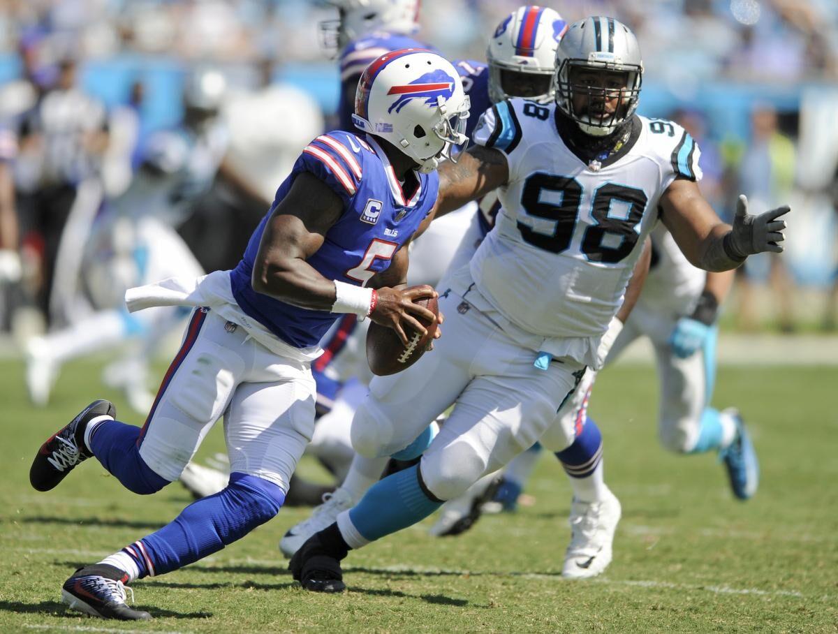 Bills agree to sign Lotulelei; Kyle Williams set to return, Sports