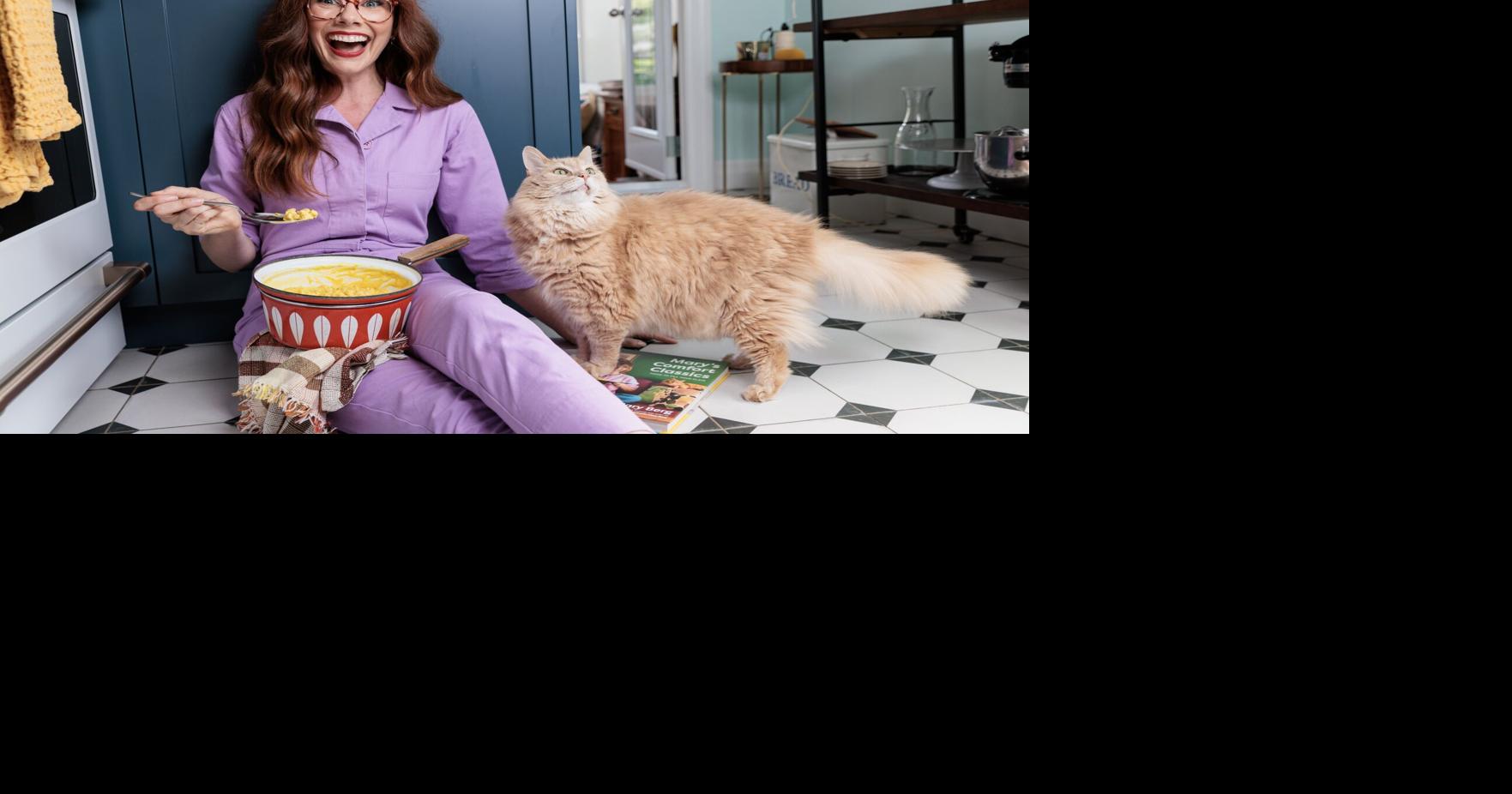 At home with chef Mary Berg in her Toronto kitchen — and the 5 items she can't cook without
