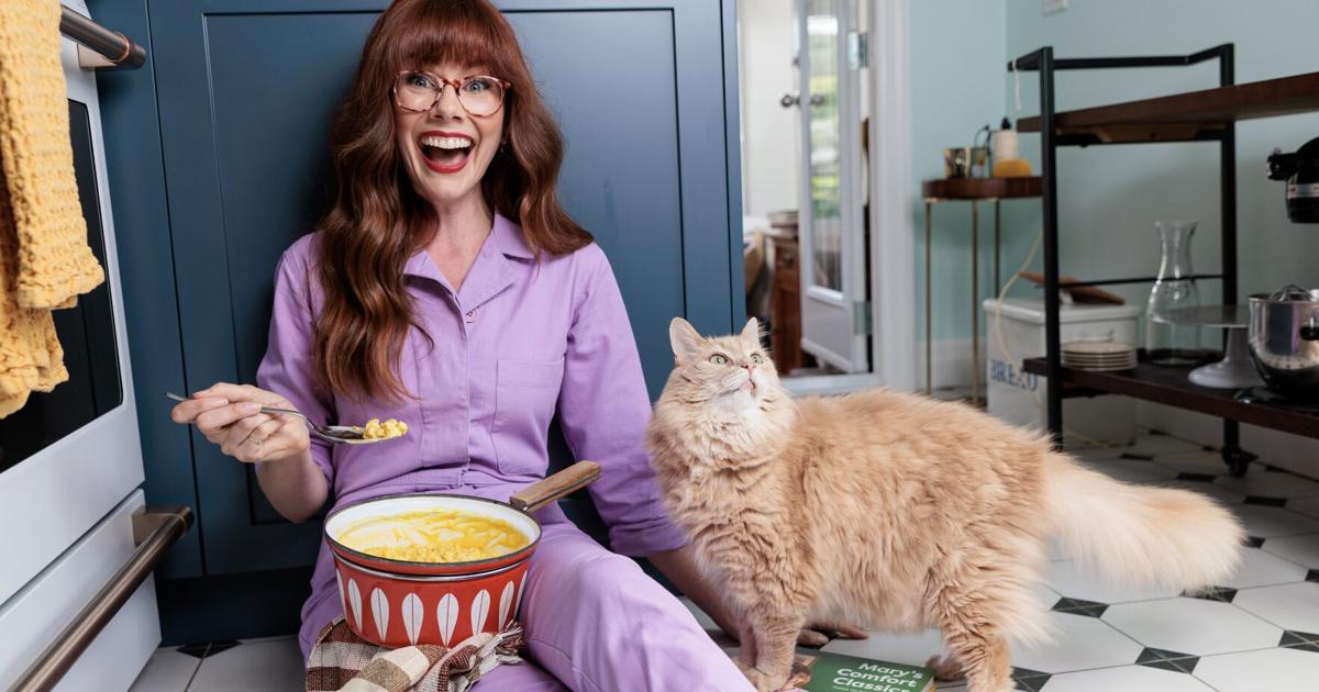 Mary Berg has 5 kinds of mac and cheese in her new cookbook. She tells us why comfort food is the best kind - Toronto Star
