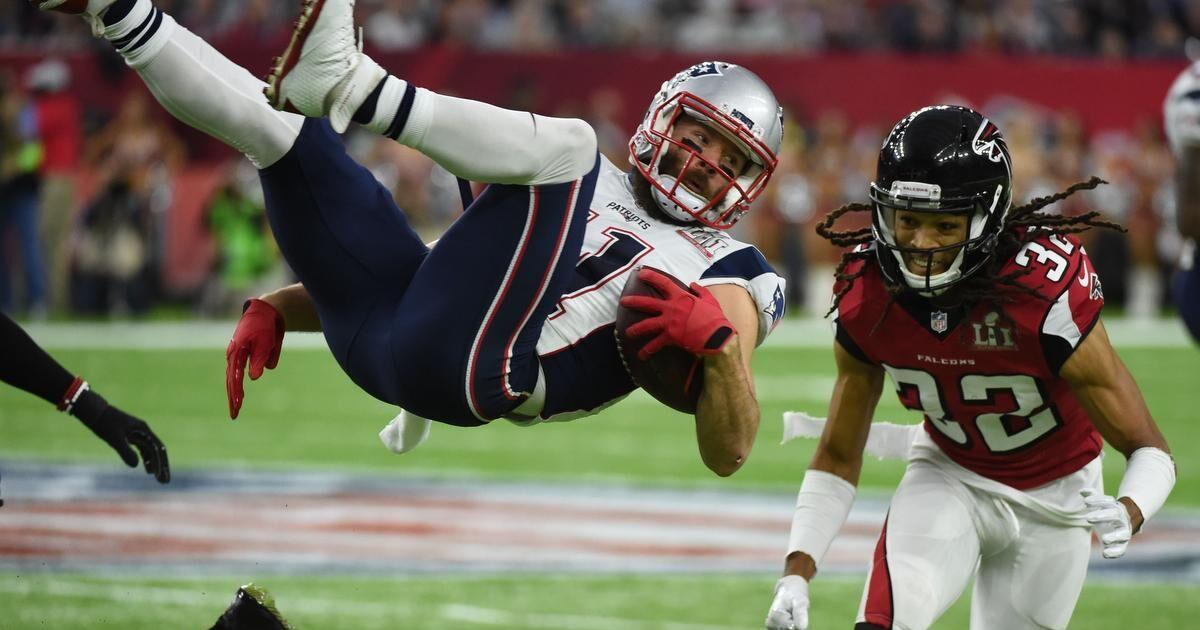 Patriots’ Julian Edelman arrested after Beverly Hills car hopping