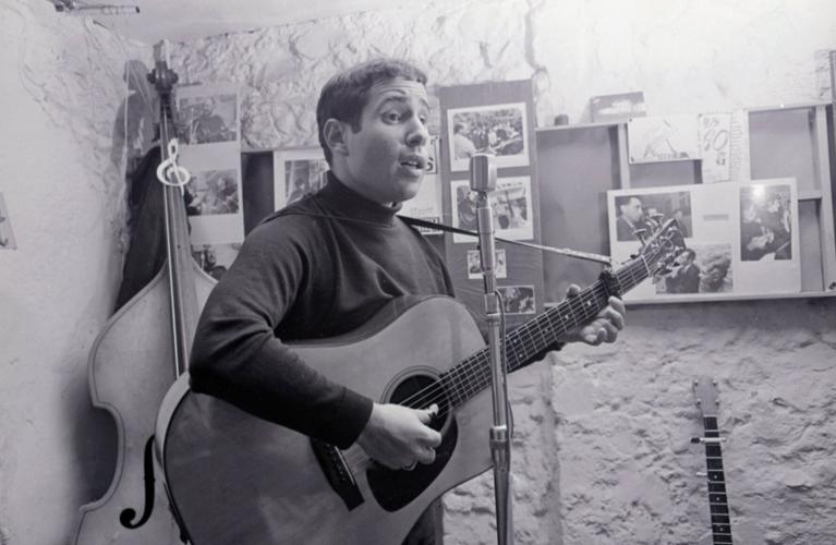 Paul-Simon-1965