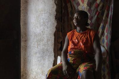 Photos show Liberia’s health clinics shuttered after US aid cuts