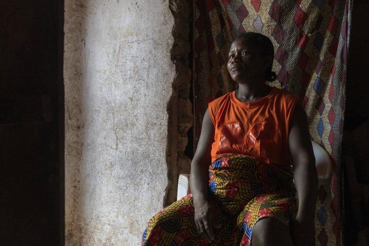 Photos show Liberia’s health clinics shuttered after US aid cuts