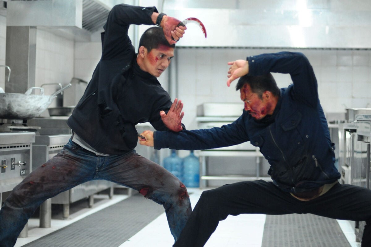 The Raid 2 lands between a rock and a tight place: review