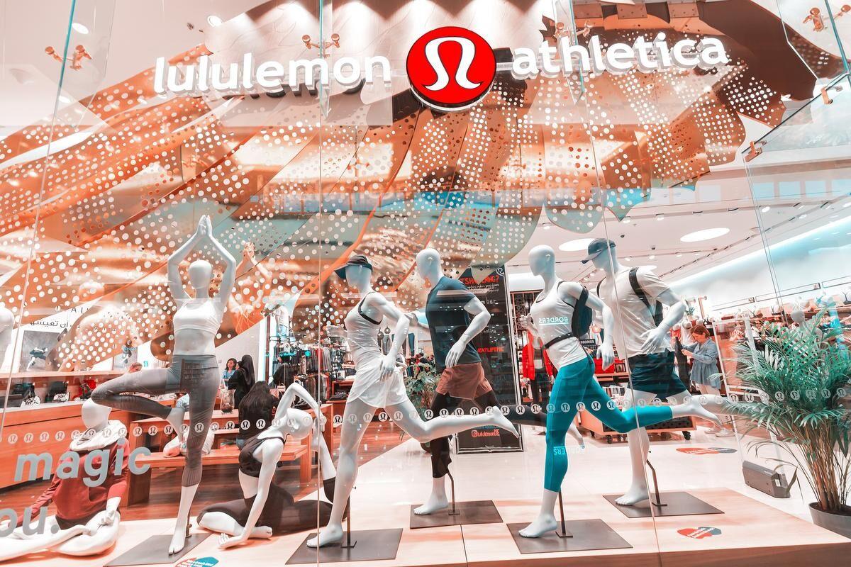 This lululemon outlet is definitely worth the drive from toronto