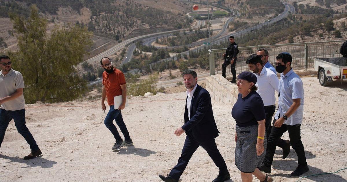 UK, France and other Western nations issue new sanctions on Israeli settlers in the West Bank www.thestar.com UK, France and other Western nations issue new sanctions on Israeli settlers in the West Bank www.thestar.com