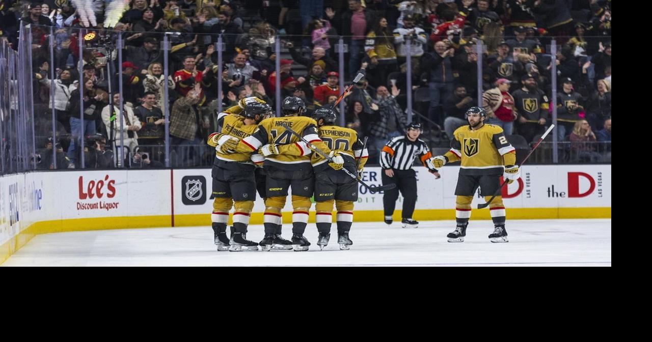Golden Knights rally to beat Blues 5-4 in shootout