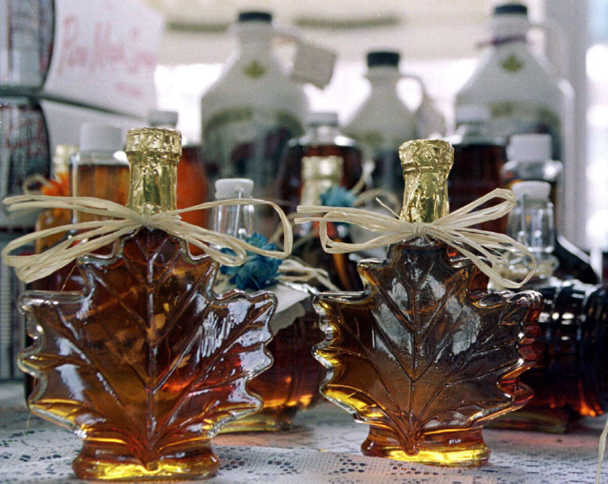 Three men sentenced for $18-million Quebec maple syrup heist