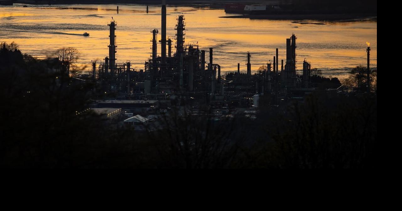 Activist investor calls for board overhaul at Parkland Corp. in wake of resignations