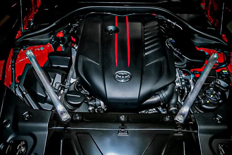 GR Supra still the most interesting choice you can make