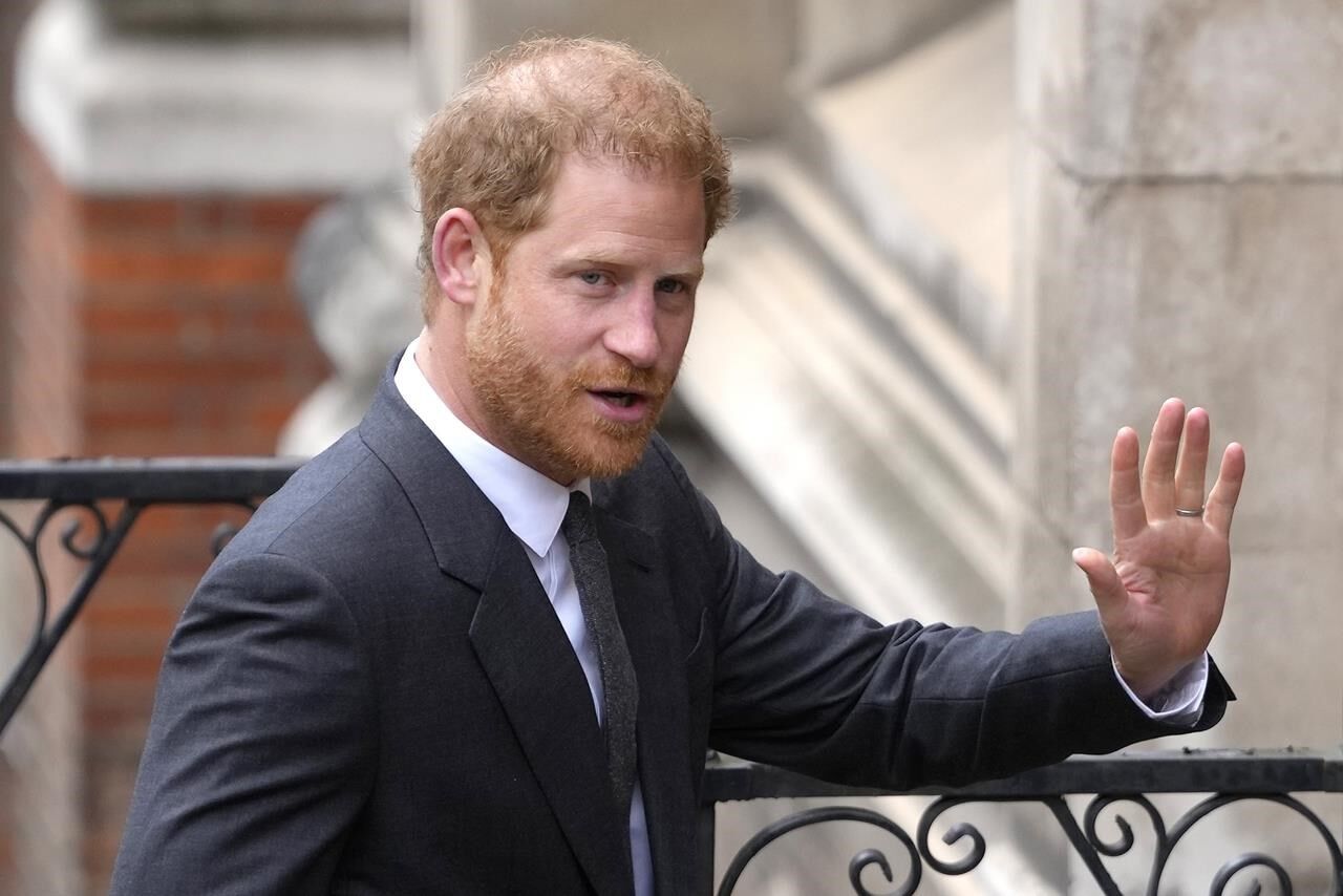 Prince Harry to return to the UK on the eve of first anniversary of Queen Elizabeths death