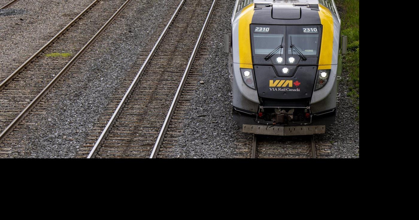 Federal budget promises legislation to accelerate Alto high-speed rail project