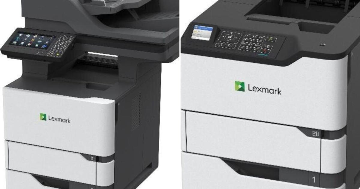 Printer Program Recall Recall issued for printers sold in Canada due to fire hazard