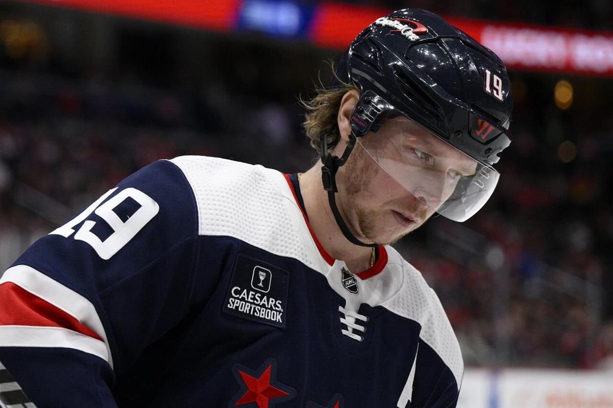 Nicklas Backstrom is done talking about his hip. The Capitals now need his  play to do the talking - WTOP News