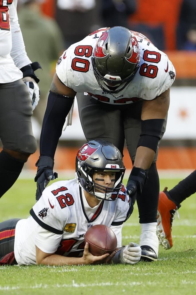 Relieved Bucs: Wirfs’ Injury Not As Bad As Initially Feared