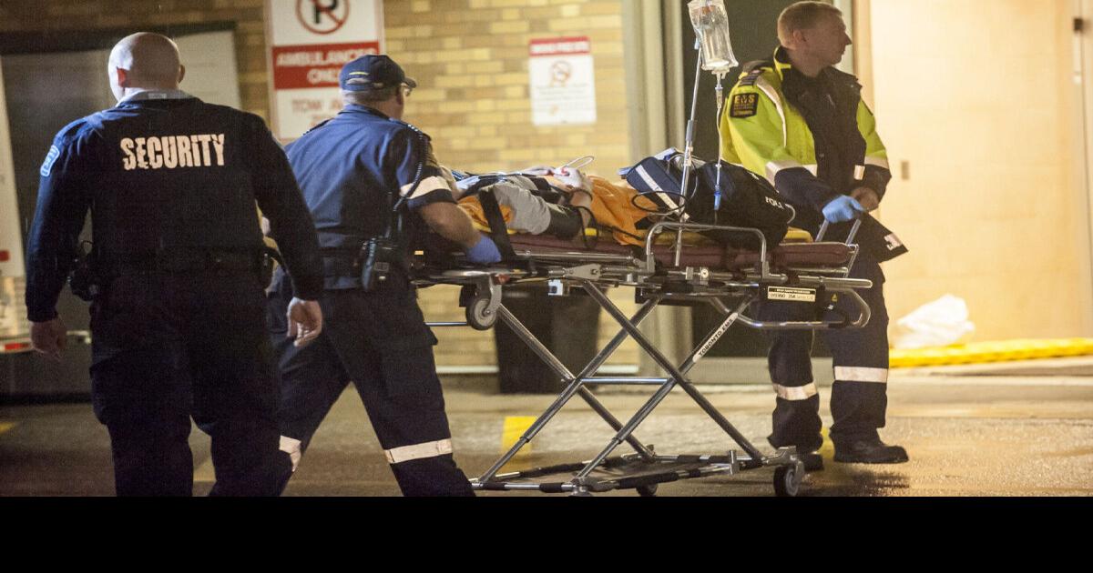 Boy, 16, fighting for life, 14yearold in hospital after stabbing