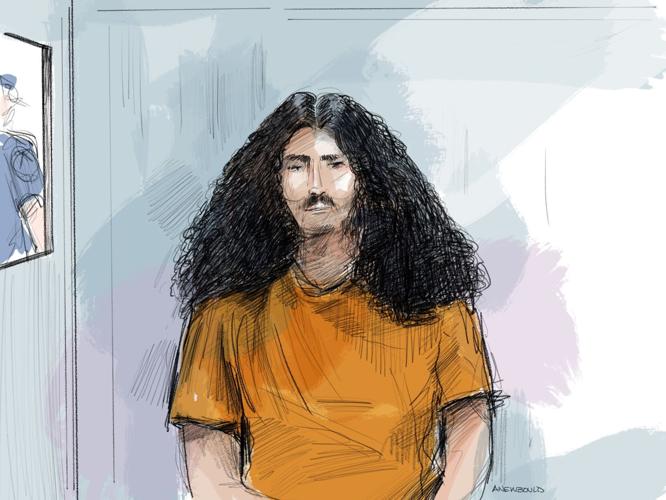 Second alleged Salsa on St. Clair shooter appears in court