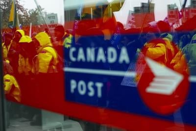 Canada Post strike nears three-week mark amid pressure for government intervention