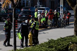 Fourth arrest made amid ongoing Bloor bike-lane removal protests in Etobicoke