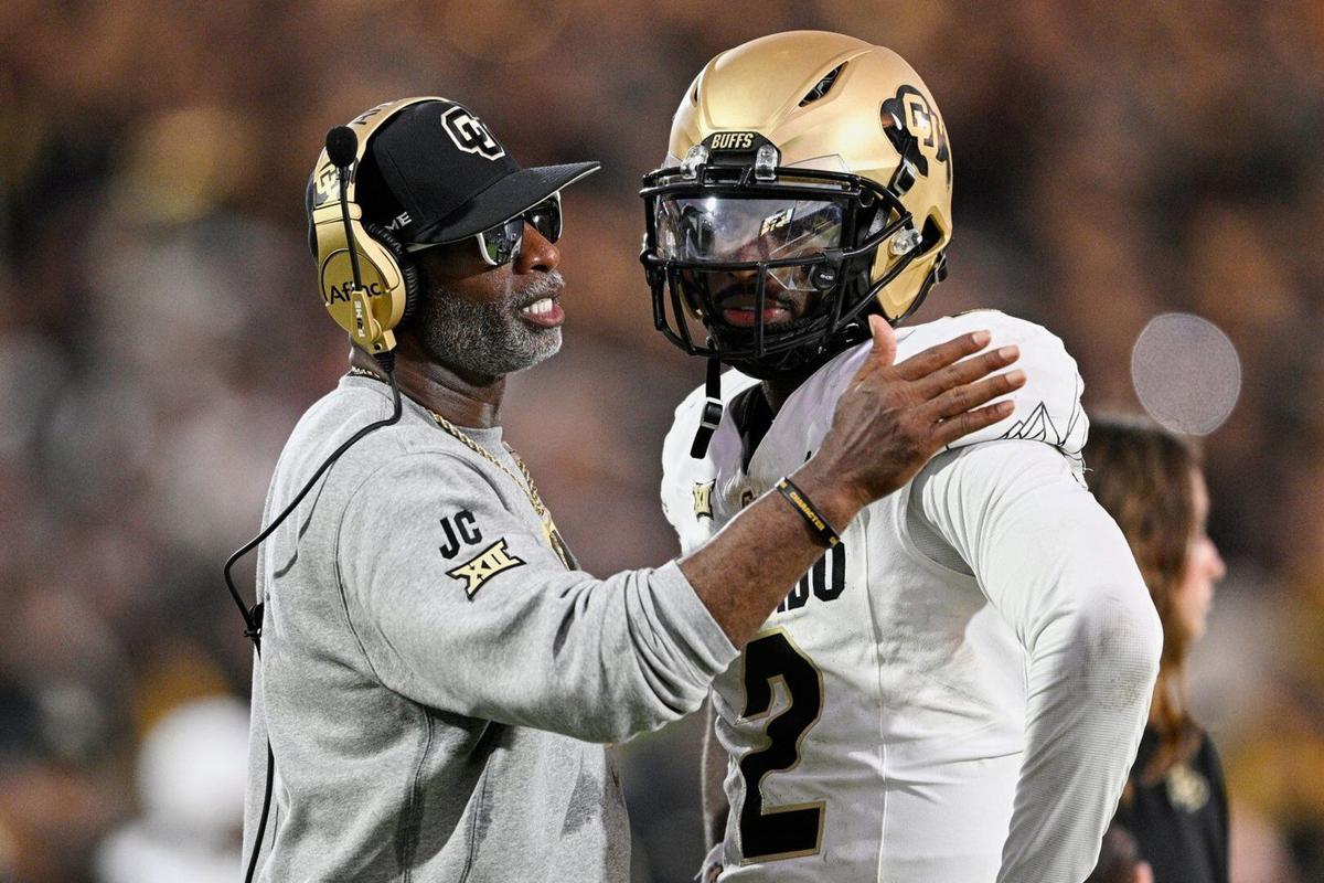 NFL draft stunner: Free-falling Shedeur Sanders still waiting for a team to  come calling