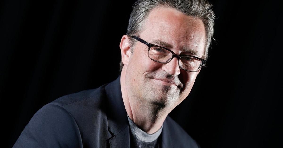 Drogenberater, der Schauspieler Matthew Perry die tödliche Ketamindosis ...