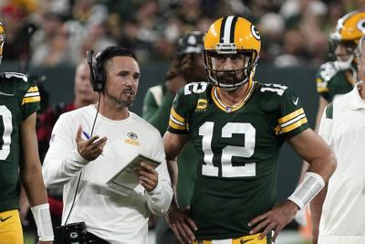 Packers vs. Bills Week 8 prop picks: Bet on Aaron Rodgers to throw a pick  on SNF clash