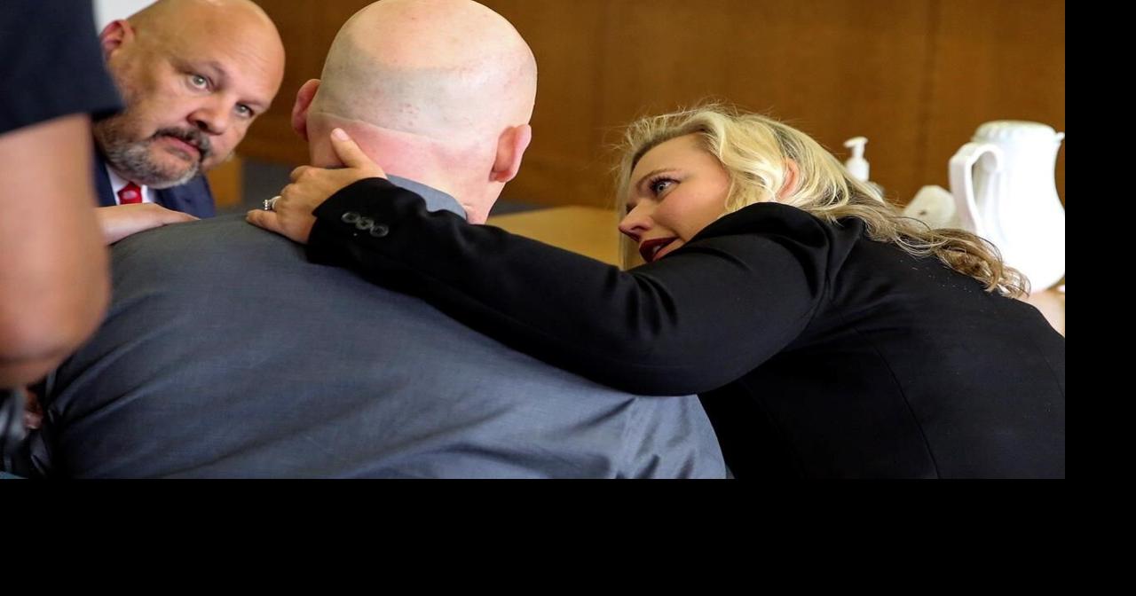 Washington man convicted in 1987 killings of Canadian couple